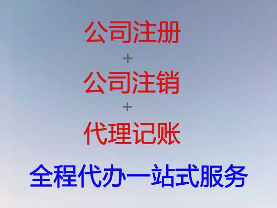 绥化注册公司代办